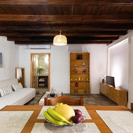 Вілла Casa Al Mare Арханґелос Екстер'єр фото