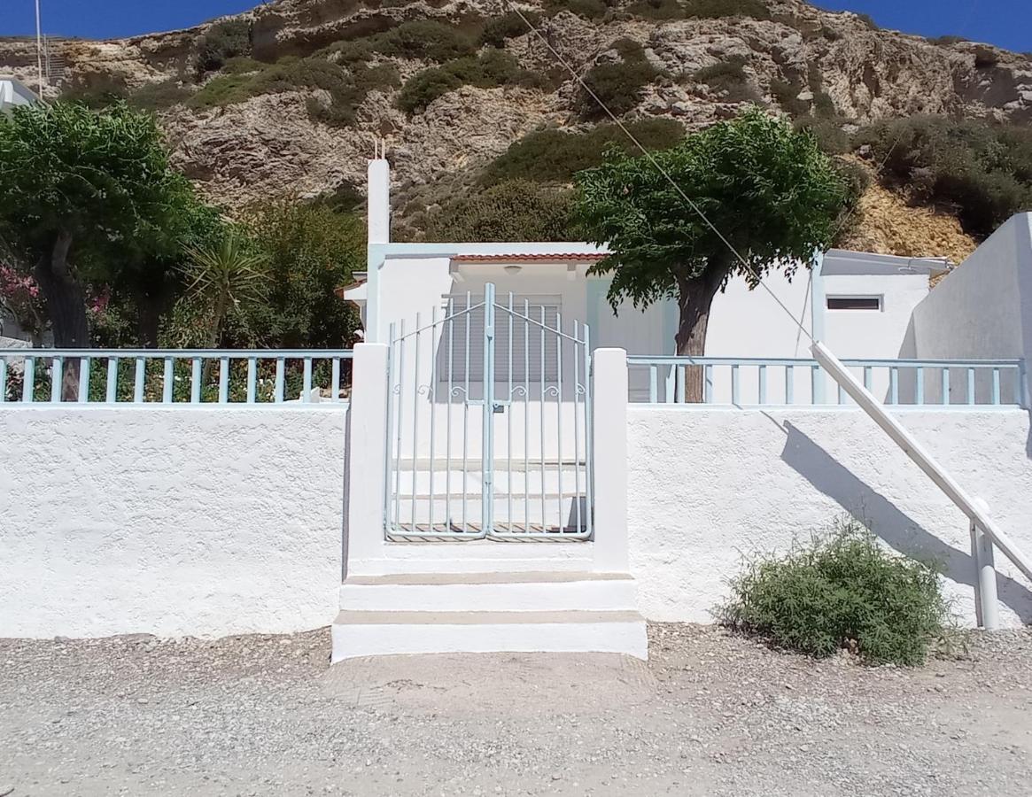 Вілла Casa Al Mare Арханґелос Екстер'єр фото
